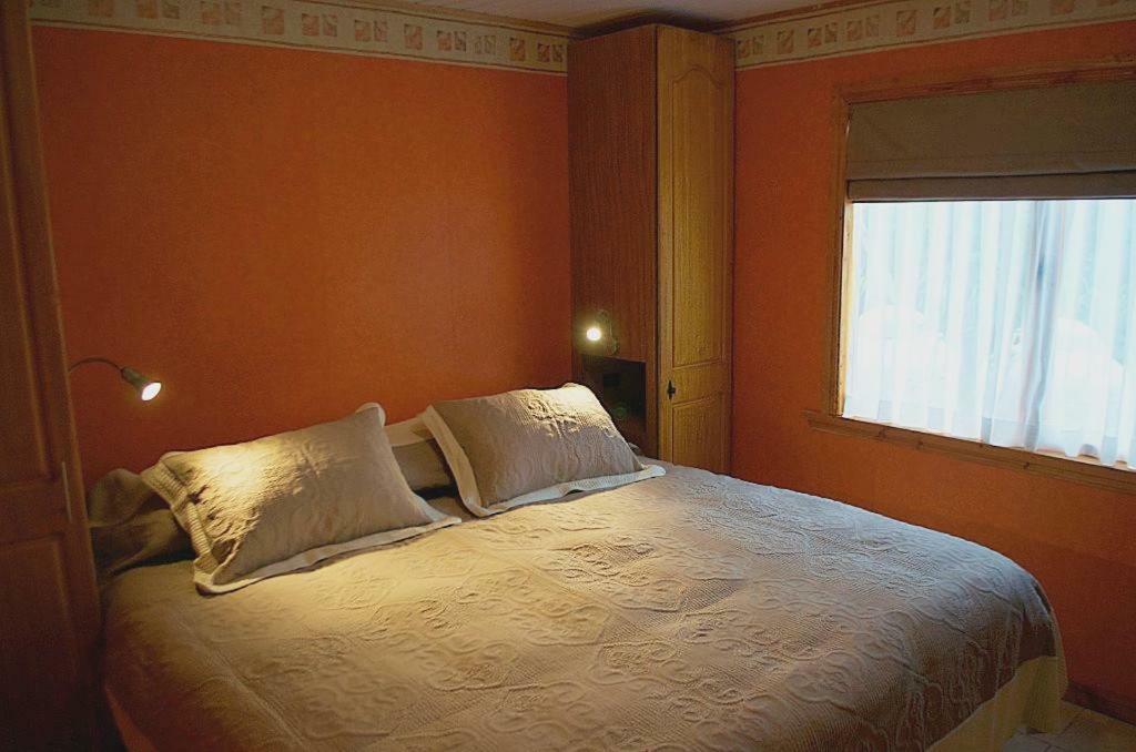Apart Hotel Claro De Luna Фрутильяр Екстер'єр фото